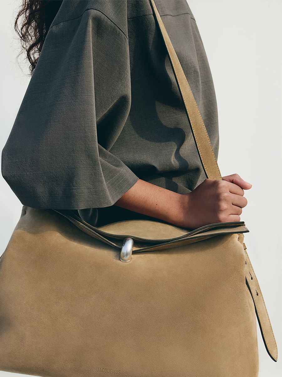 carry-all elegance