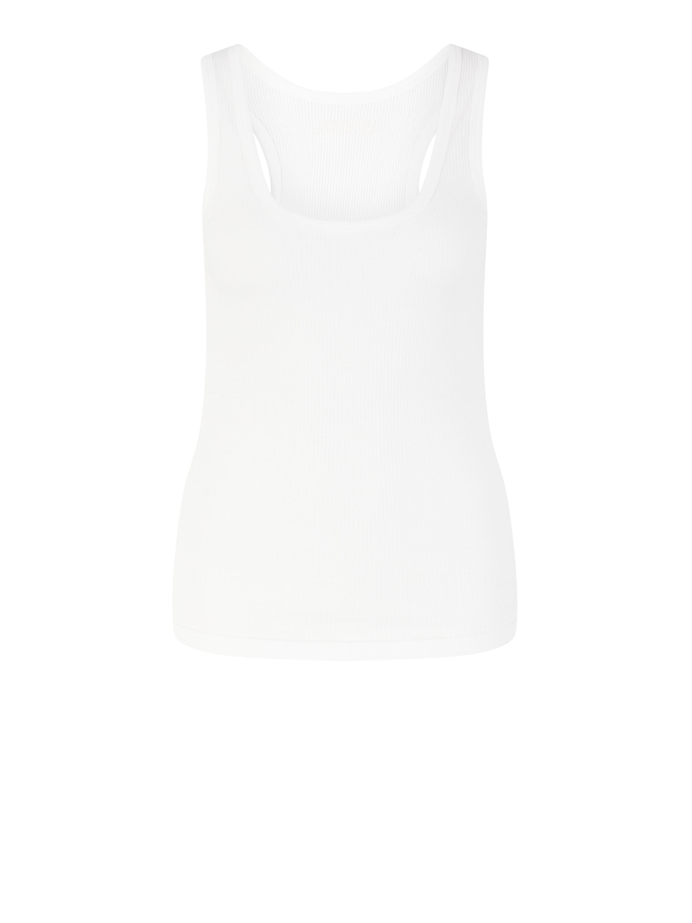 Tanktop 'Thea' Weiß