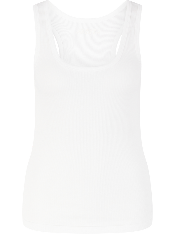 Tanktop 'Thea' Weiß