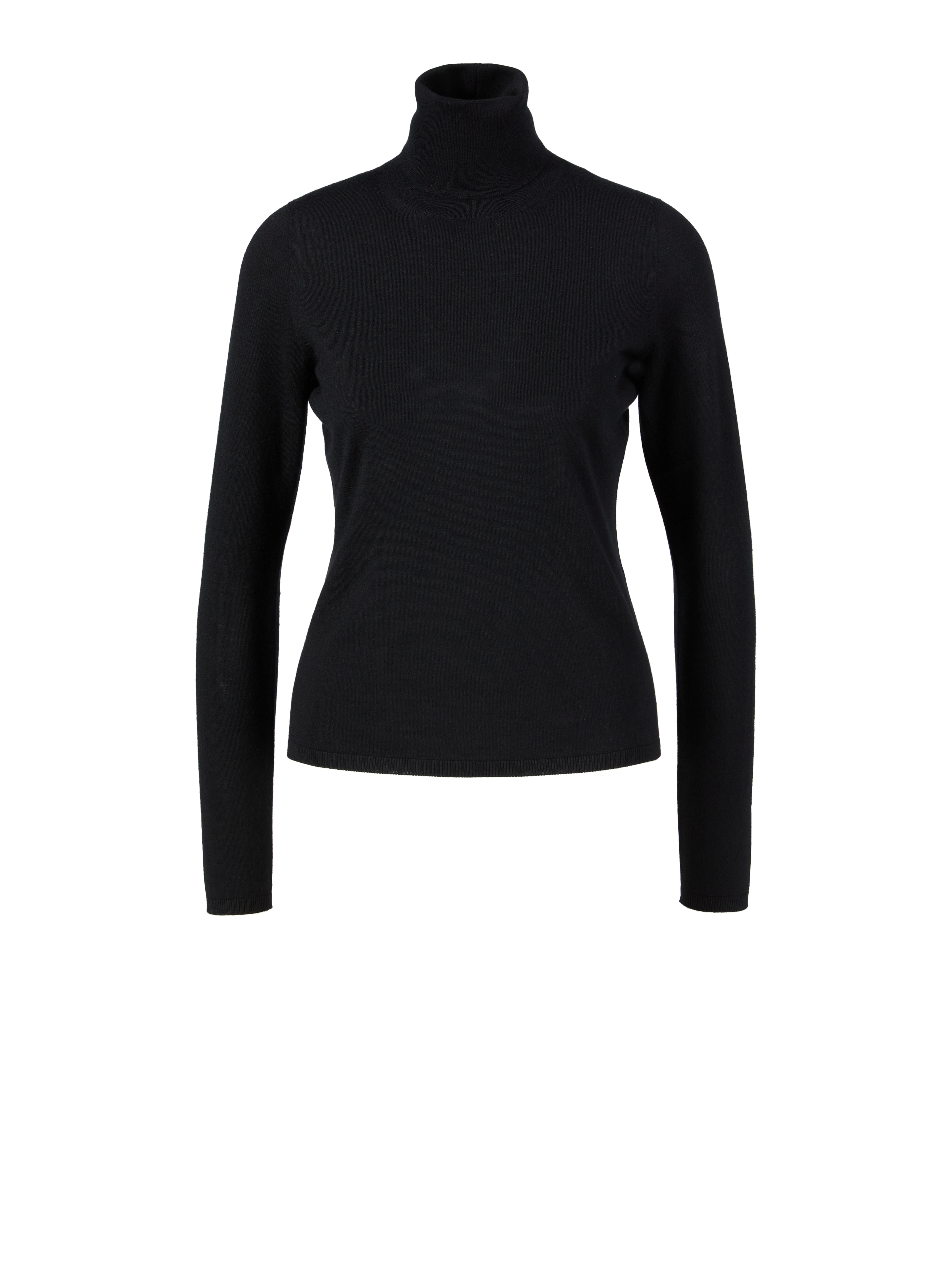 Cashmere-Pullover 'Adda' Schwarz