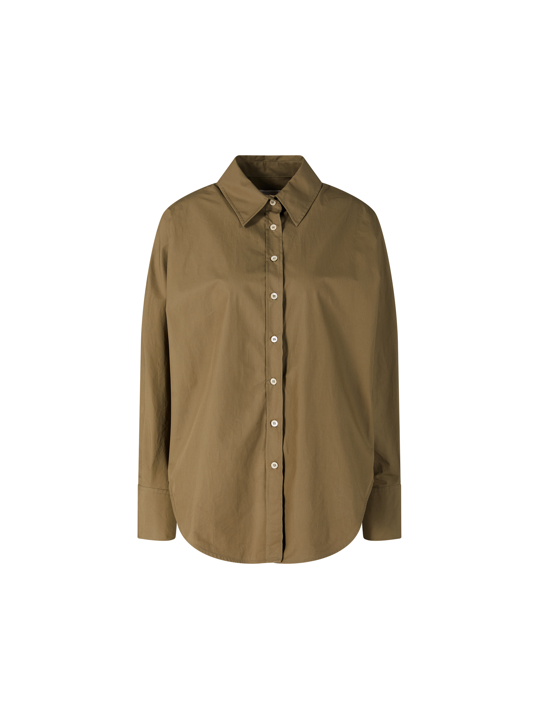 Oversized Shirt 'The Men's' Khaki