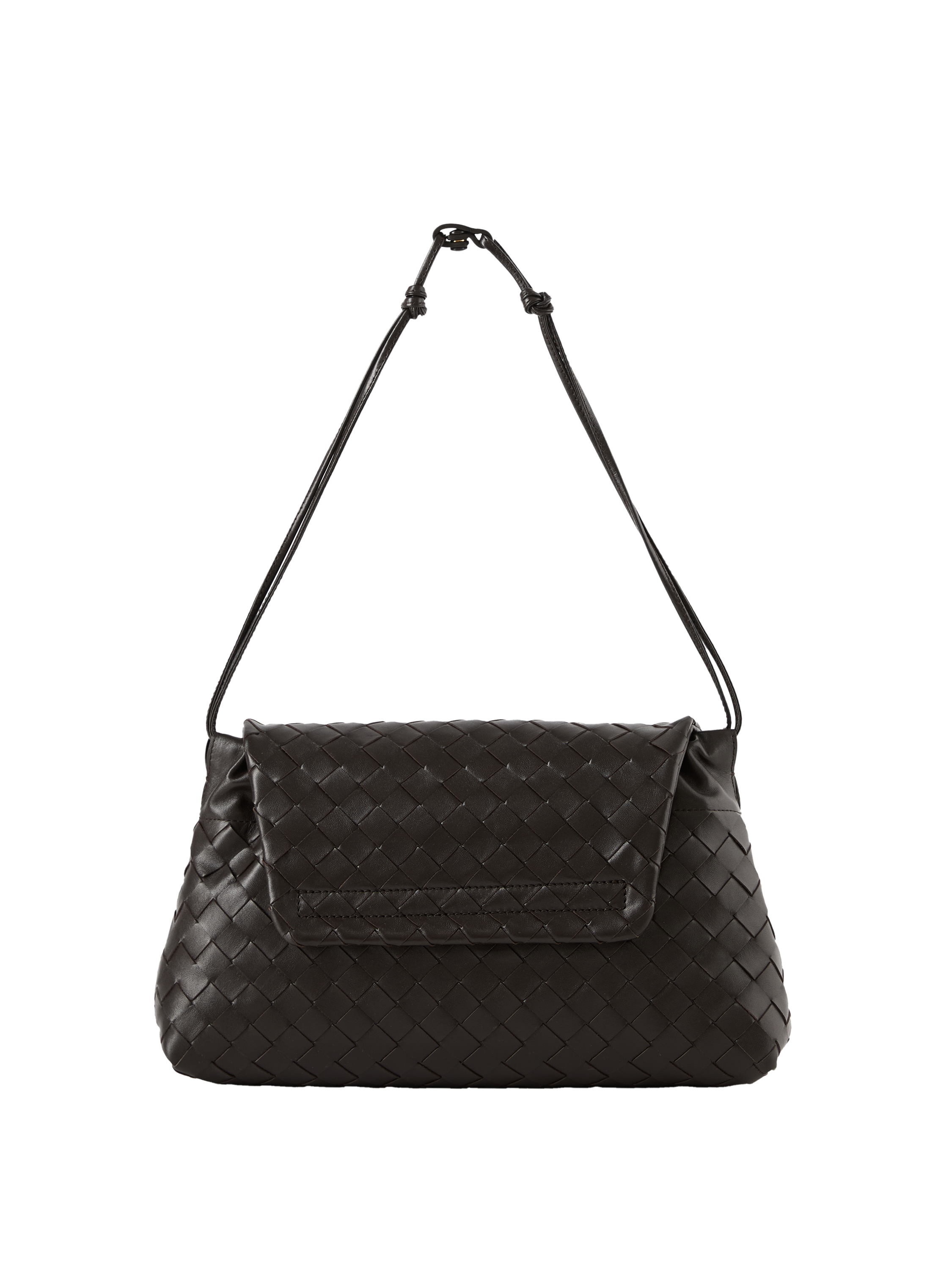 Clutch 'Dustbag Giorno' Fondant