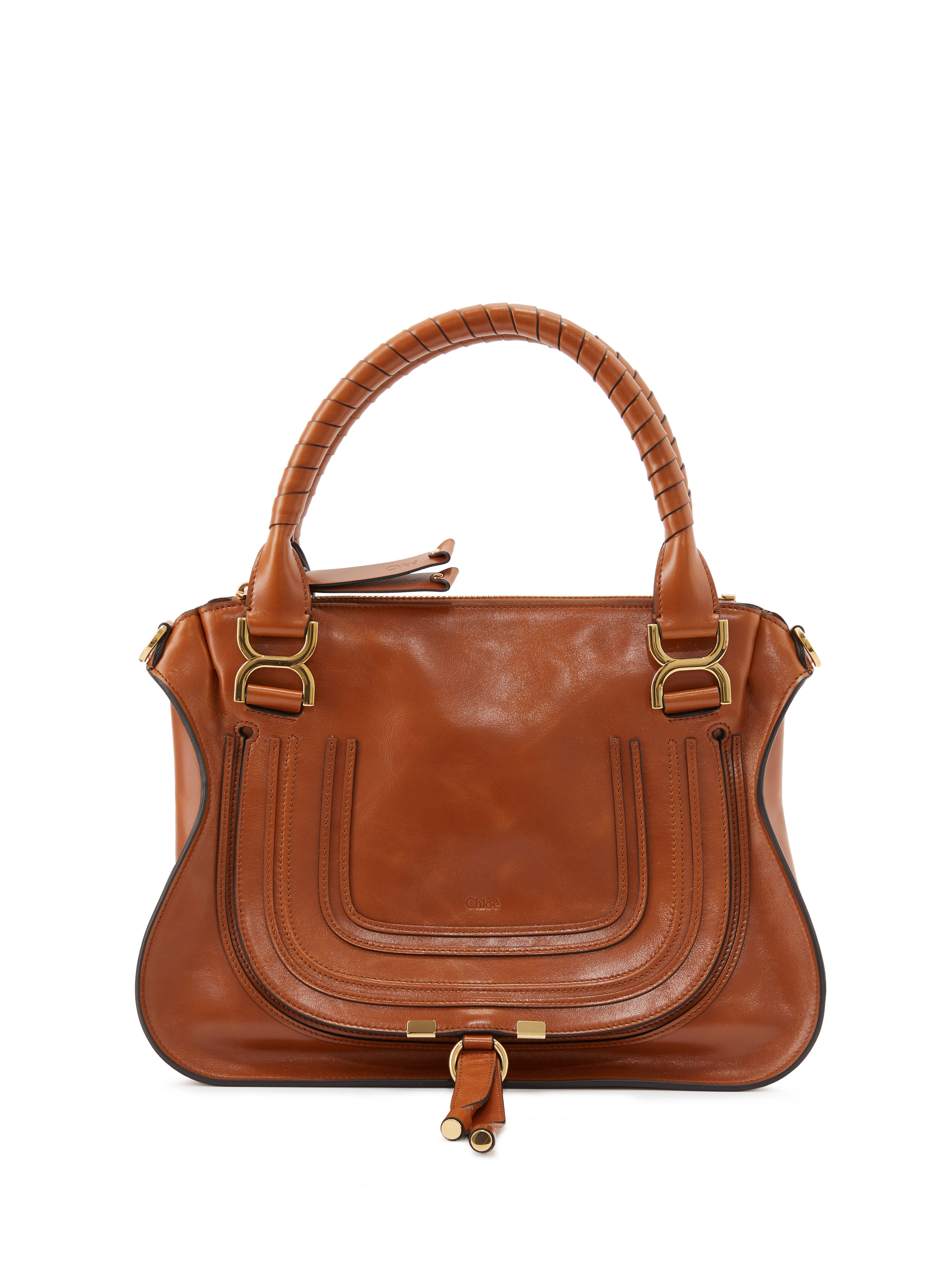 Handtasche 'Marcie Medium' Clay Brown