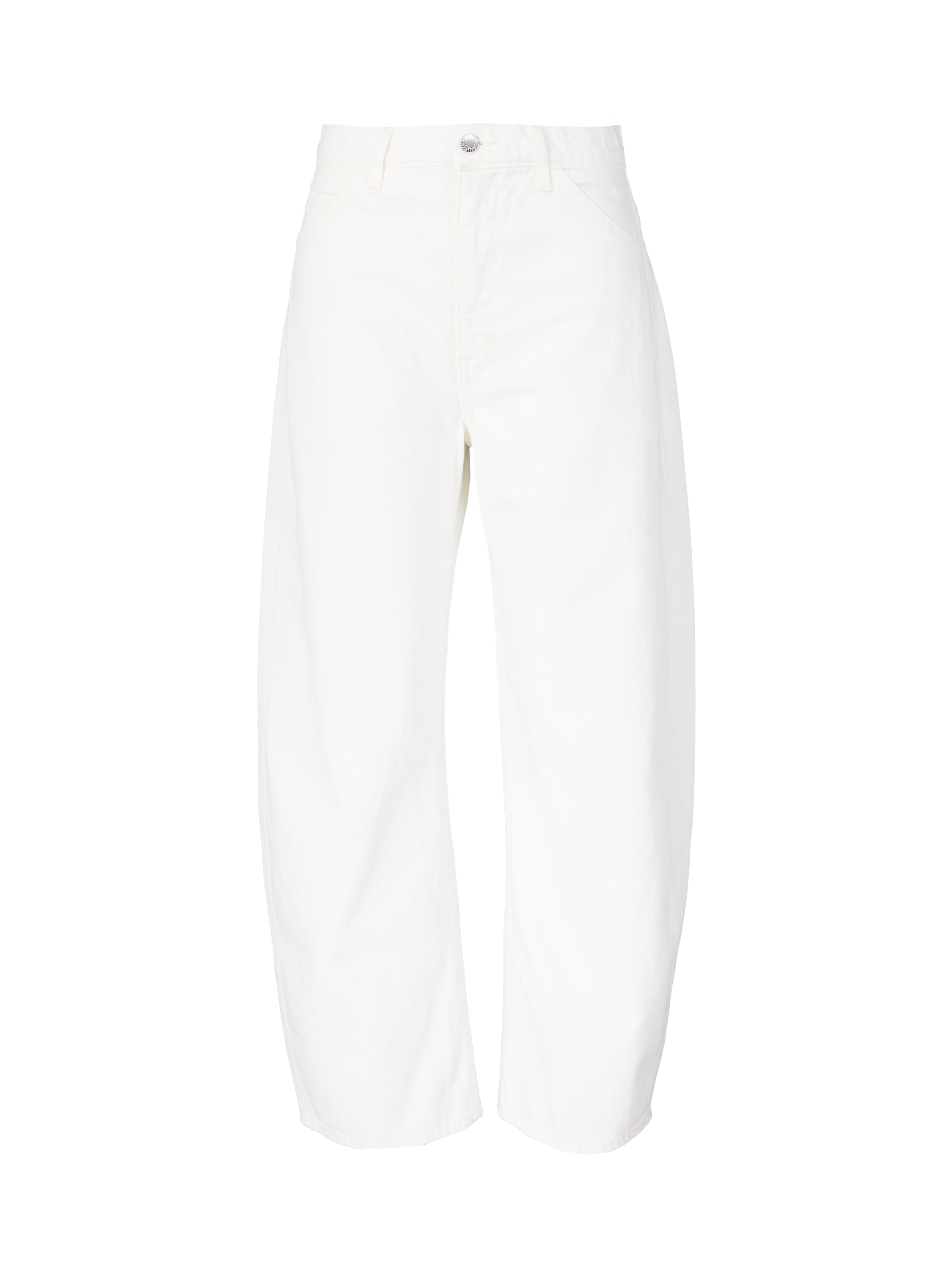 Relaxed-Fit Jeans 'Tribeca' Crème