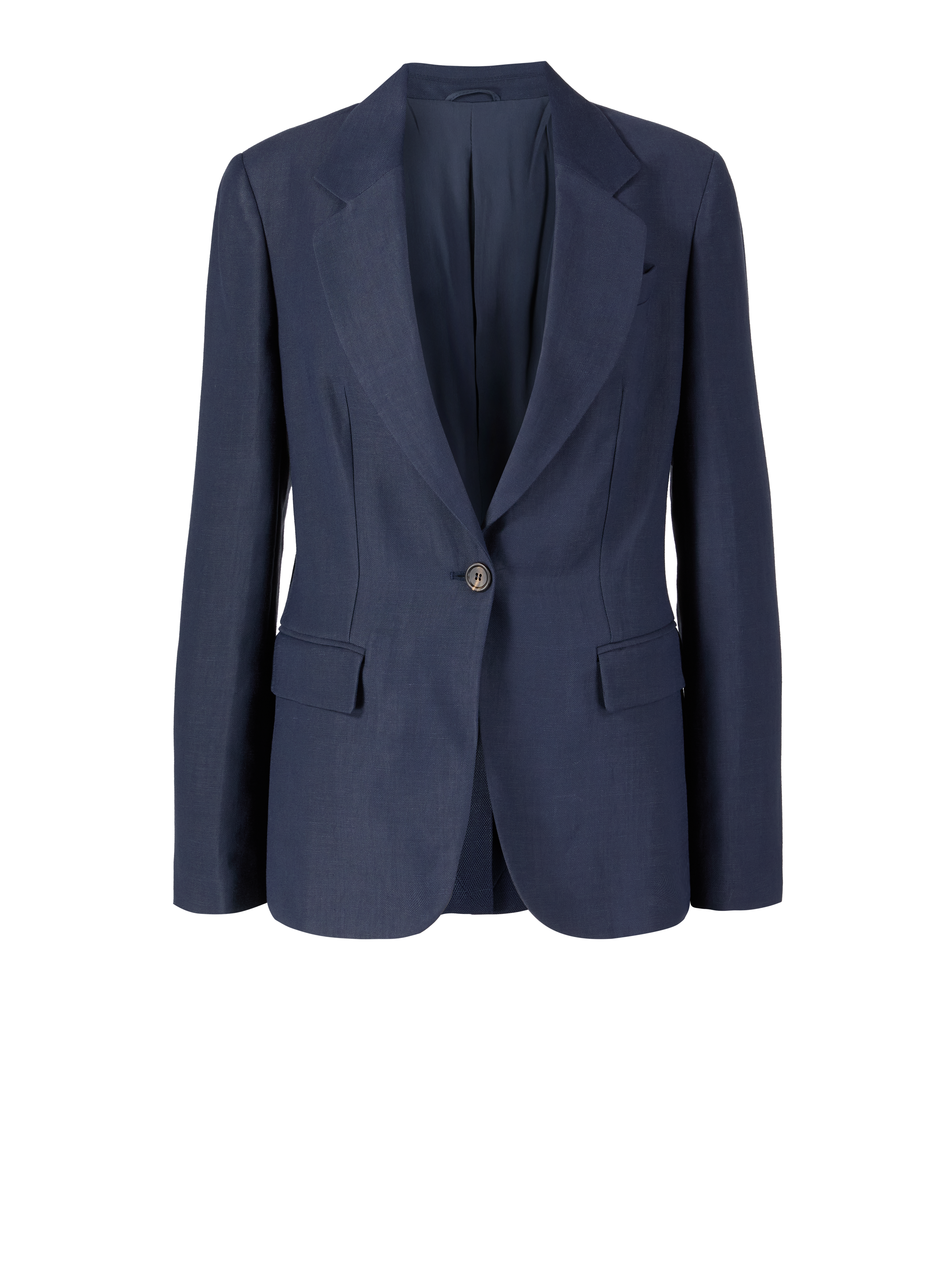 Blazer 'Suit Type' Marineblau