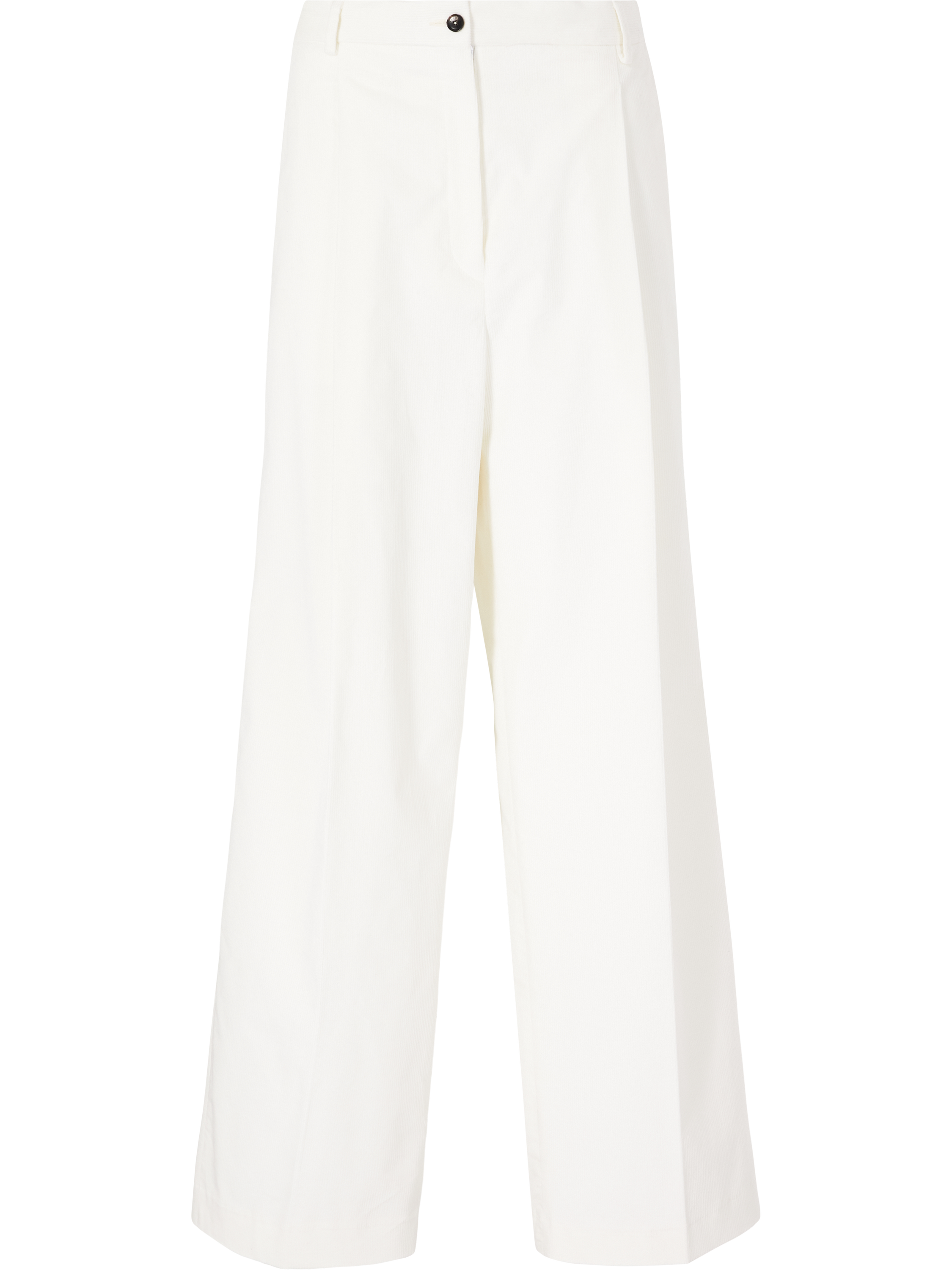 Kiton Cordhose Weiß, Produktansicht – UNGER.DE