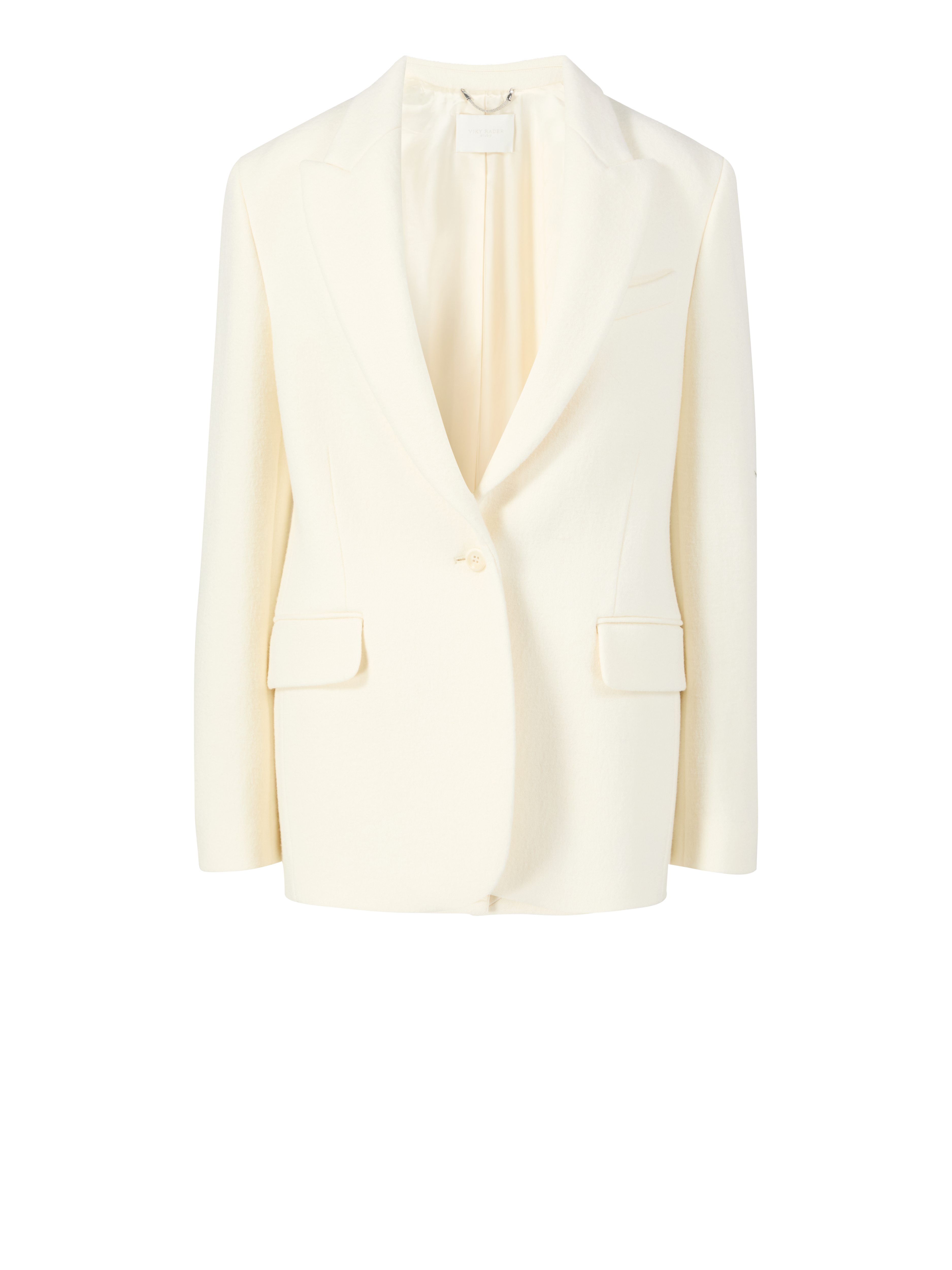 Blazer 'Marlene' in cream