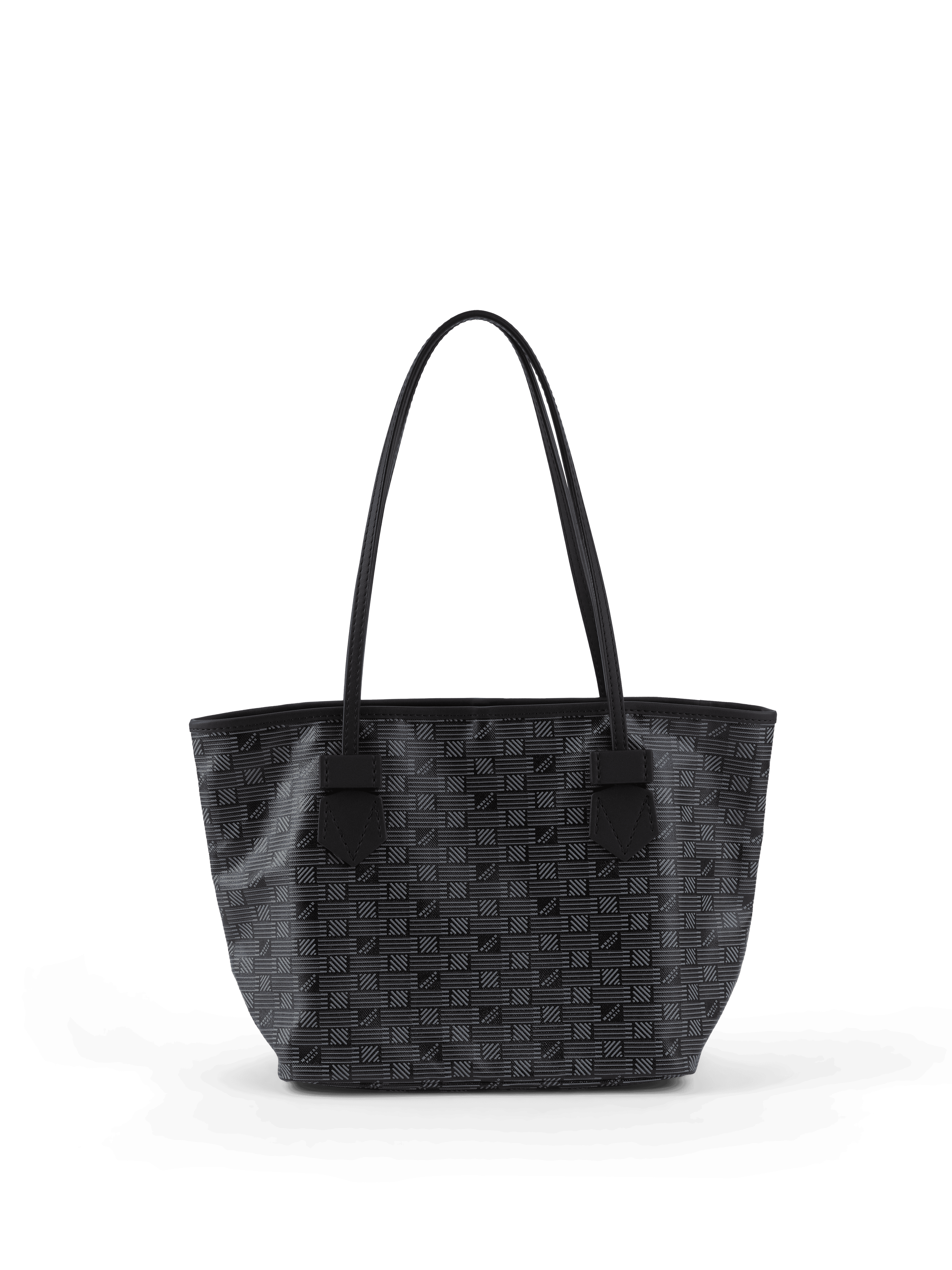 Shopper 'St. Tropez' Schwarz