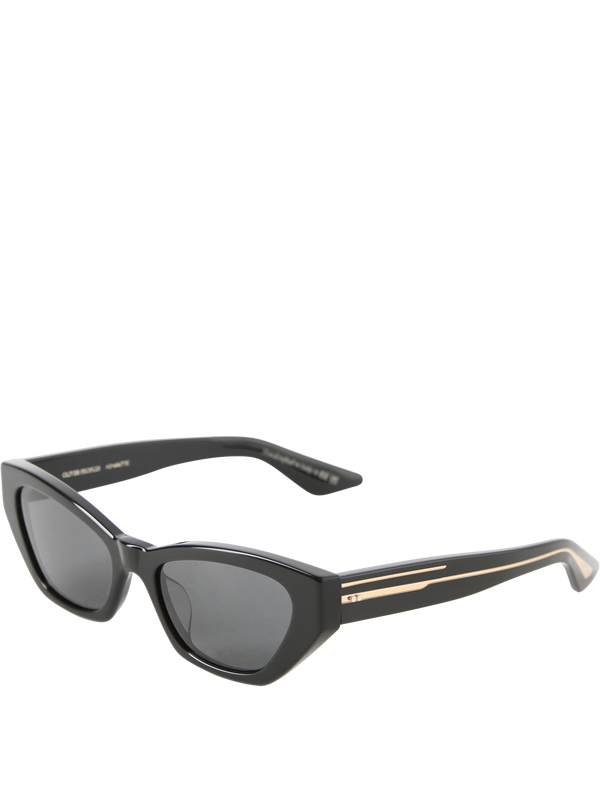 Sonnenbrille '1961c' Schwarz