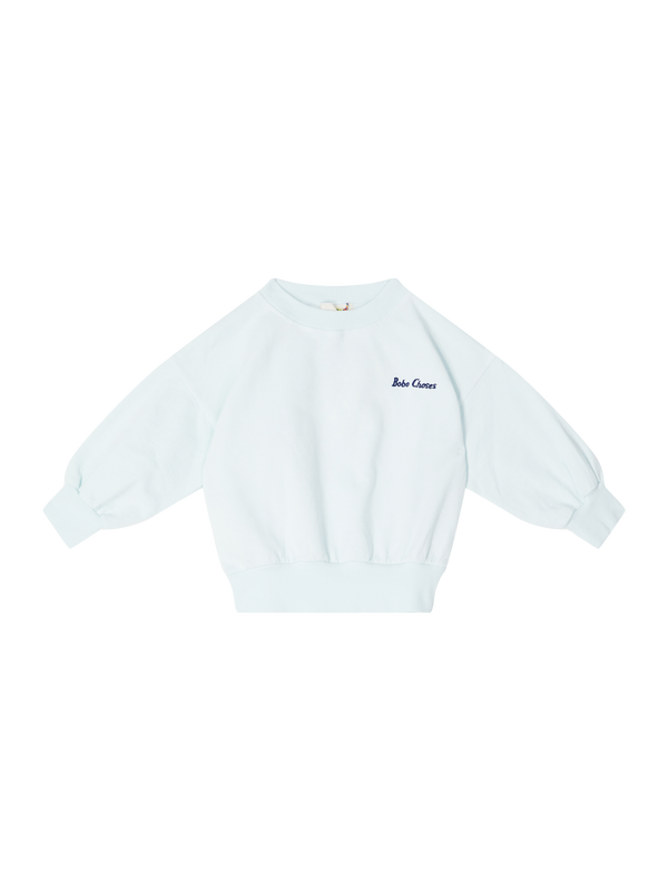 Sweatshirt 'Mr Pickles' Hellblau