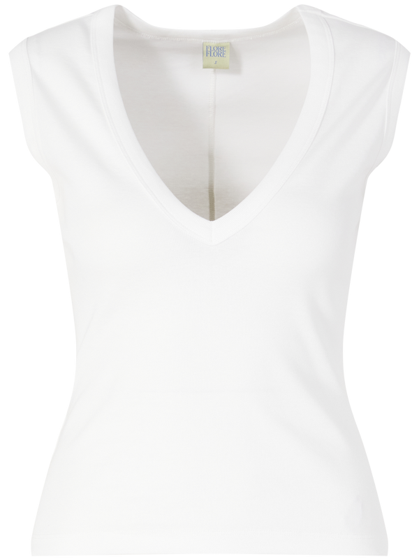'Dewi' White Top