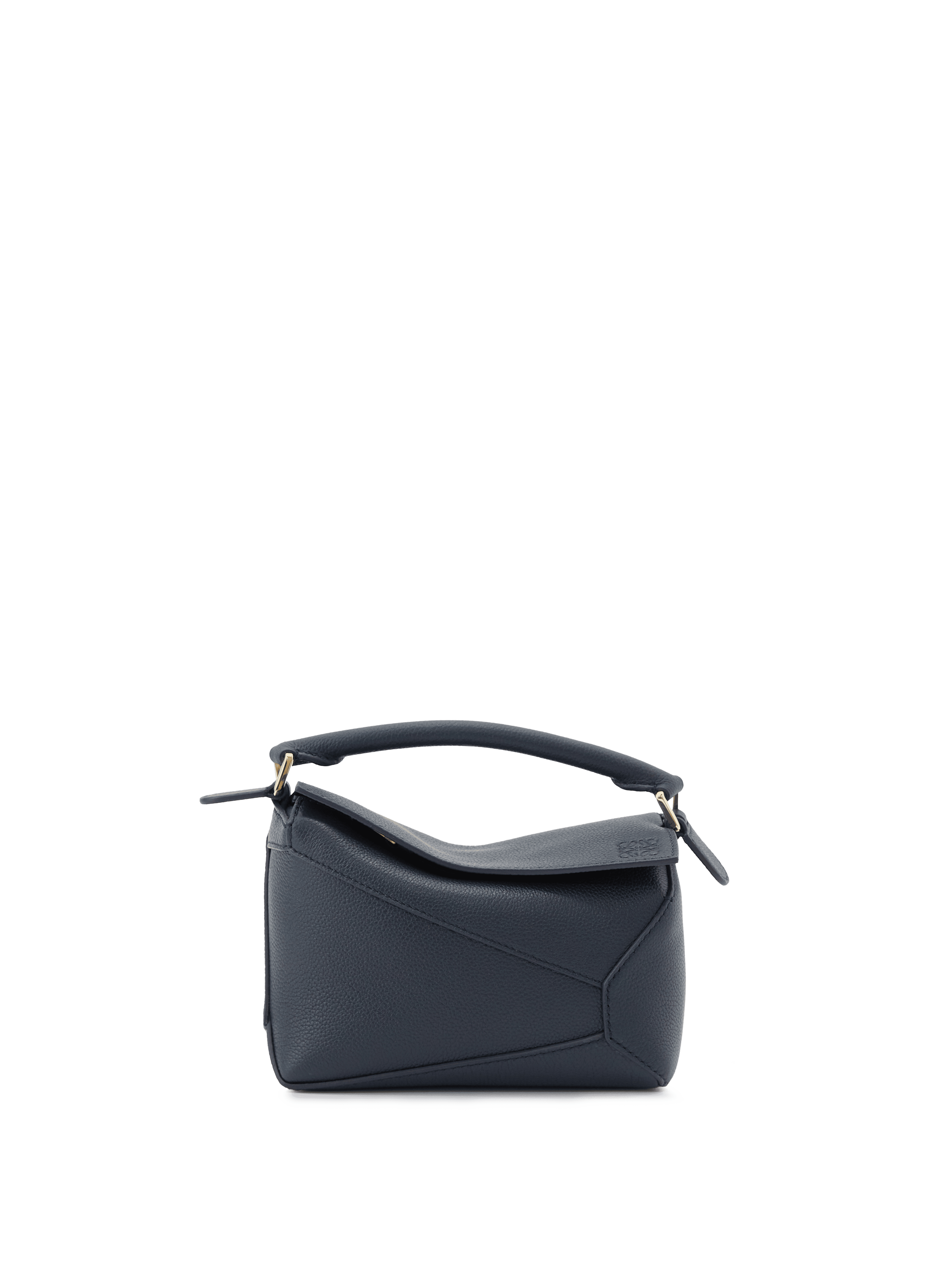 Handbag 'Puzzle Bag Mini' Dark blue