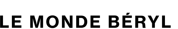 Le Monde Béryl