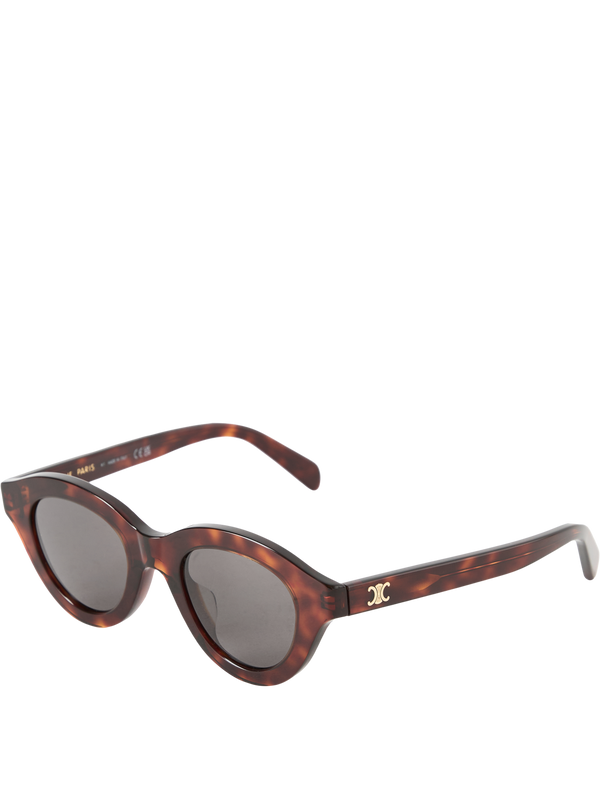 Sonnenbrille 'Triomphe 01 Mini' Red Havana     