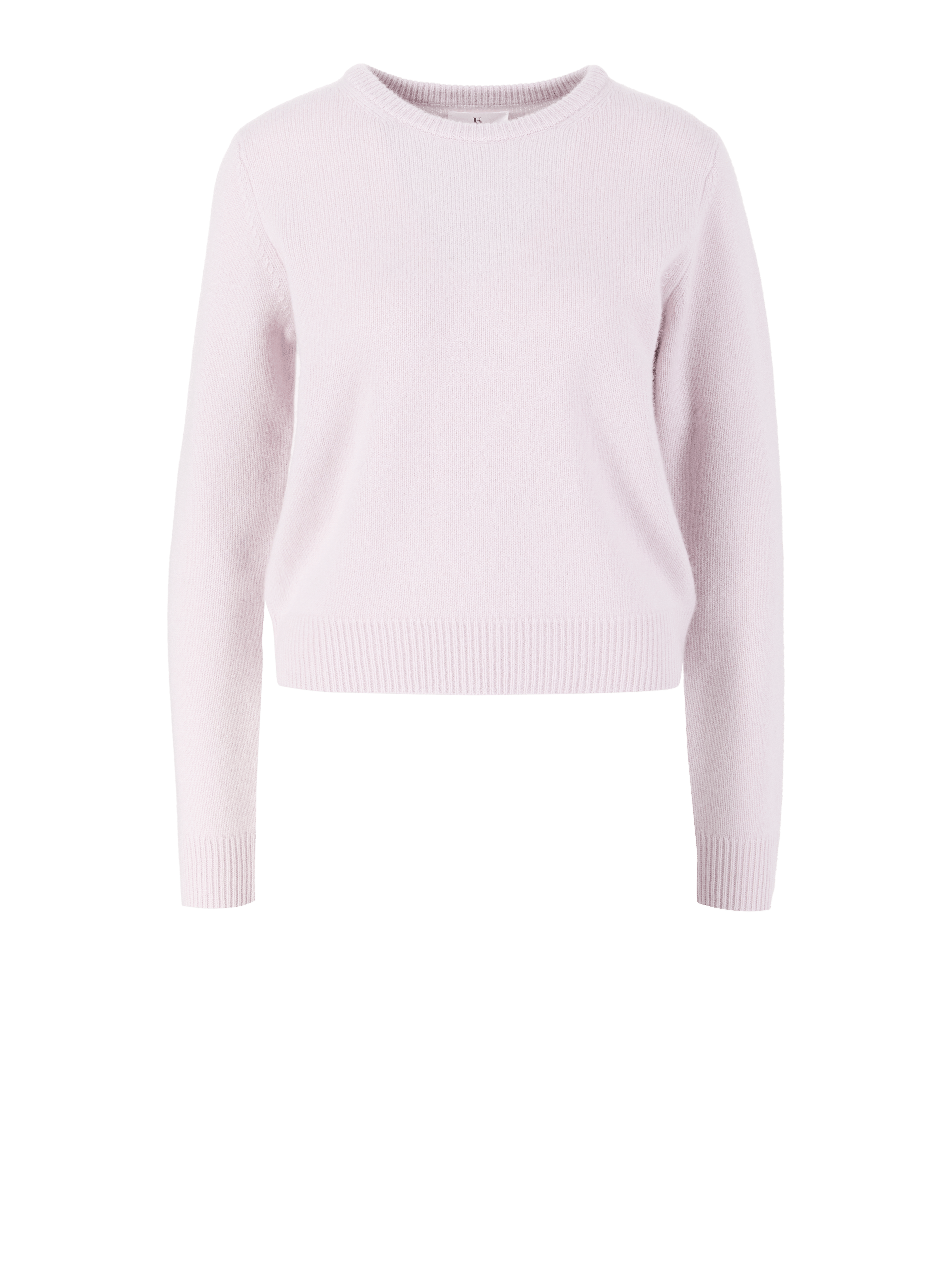 Cashmere-Pullover Flieder