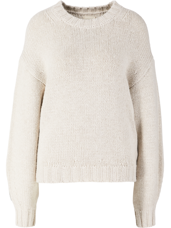 Cashmere-Pullover 'Gemma' Beige