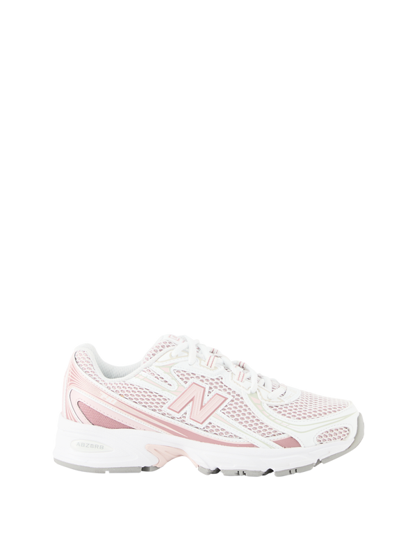 Sneaker '740' mit Logo Rosé