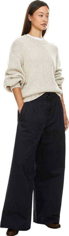 Cashmere-Pullover 'Gemma' Beige
