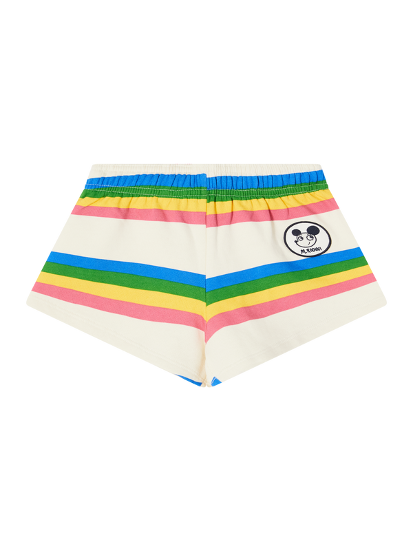 Gestreifte Sweatshorts 'Ritzratz' Multi