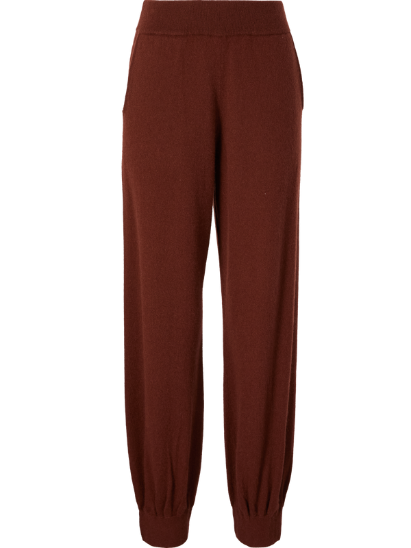 Cashmere-Hose mit Ballonbein Terea