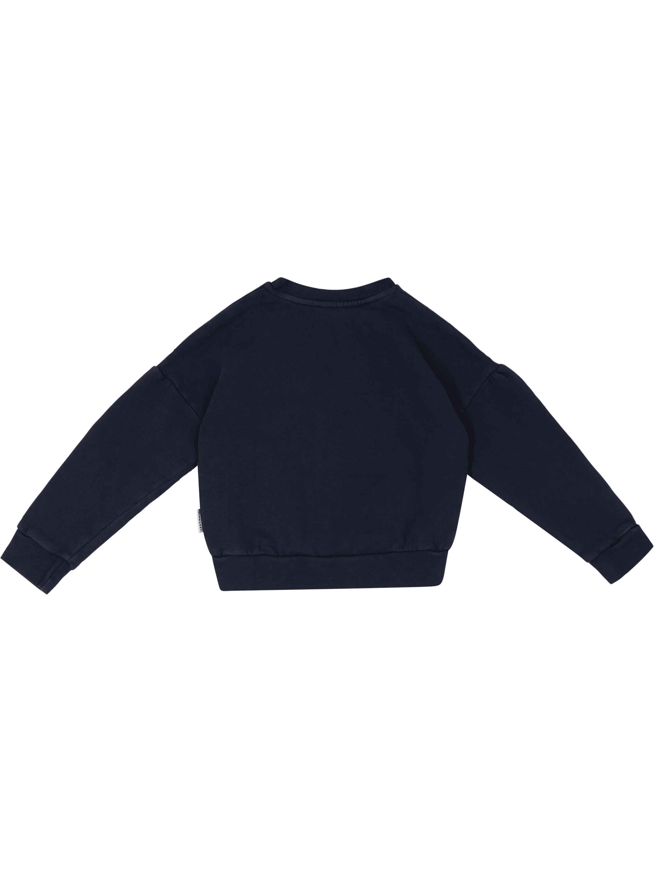 Mipounet 'Clotilde Fleece' Sweatshirt, Navy Blue – UNGER.DE