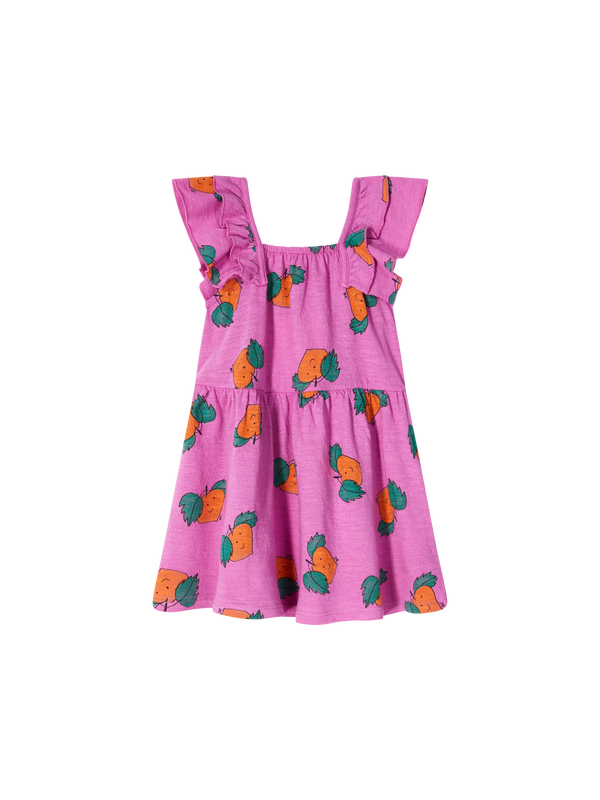 Kleid 'Tangerine' Violett