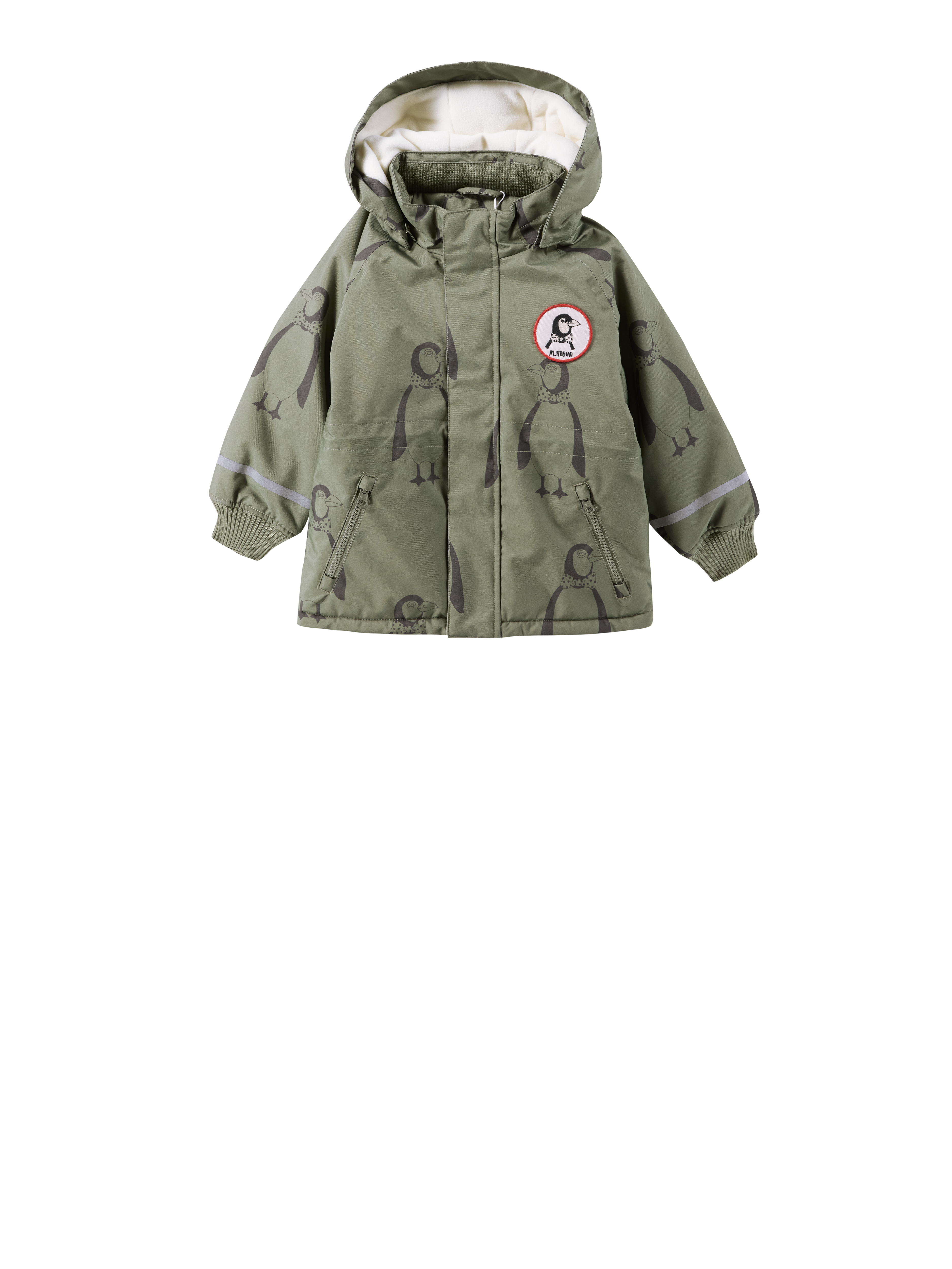 Parka 'Penguin' Khaki