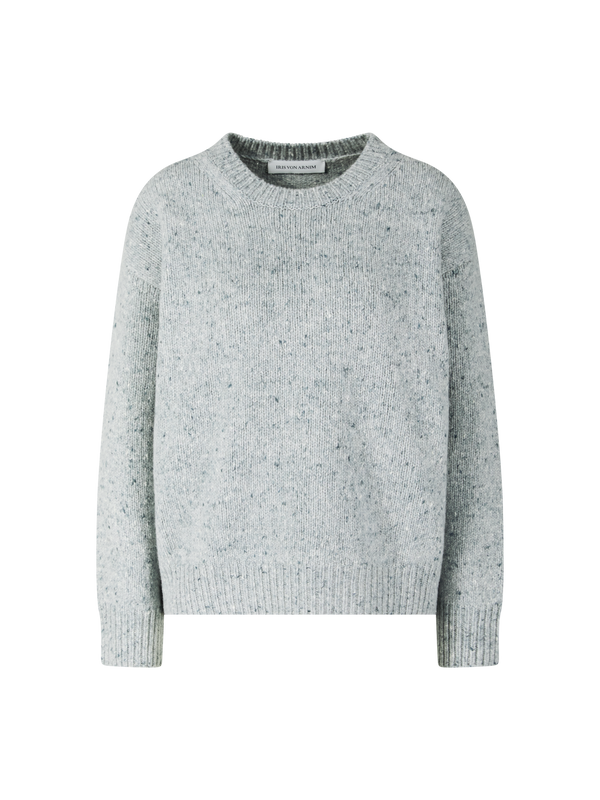 Oversize Woll-Cashmere-Pullover ‘Terenza' Arktik