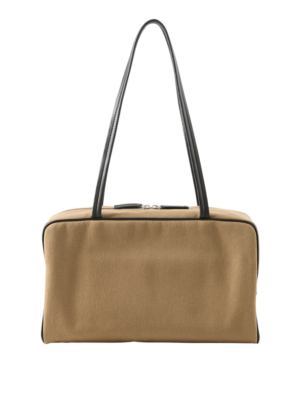 Handbag 'Astra Bowling Canvas' beige