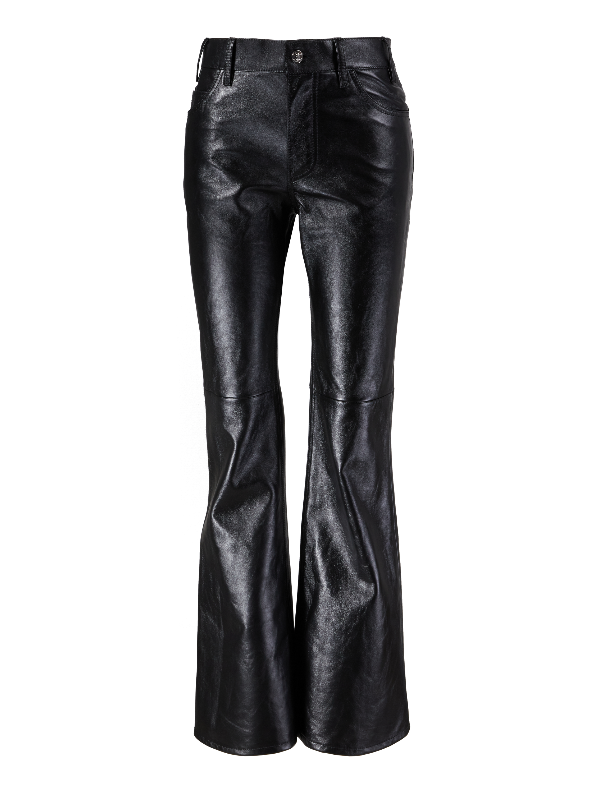 Lederhose Schwarz