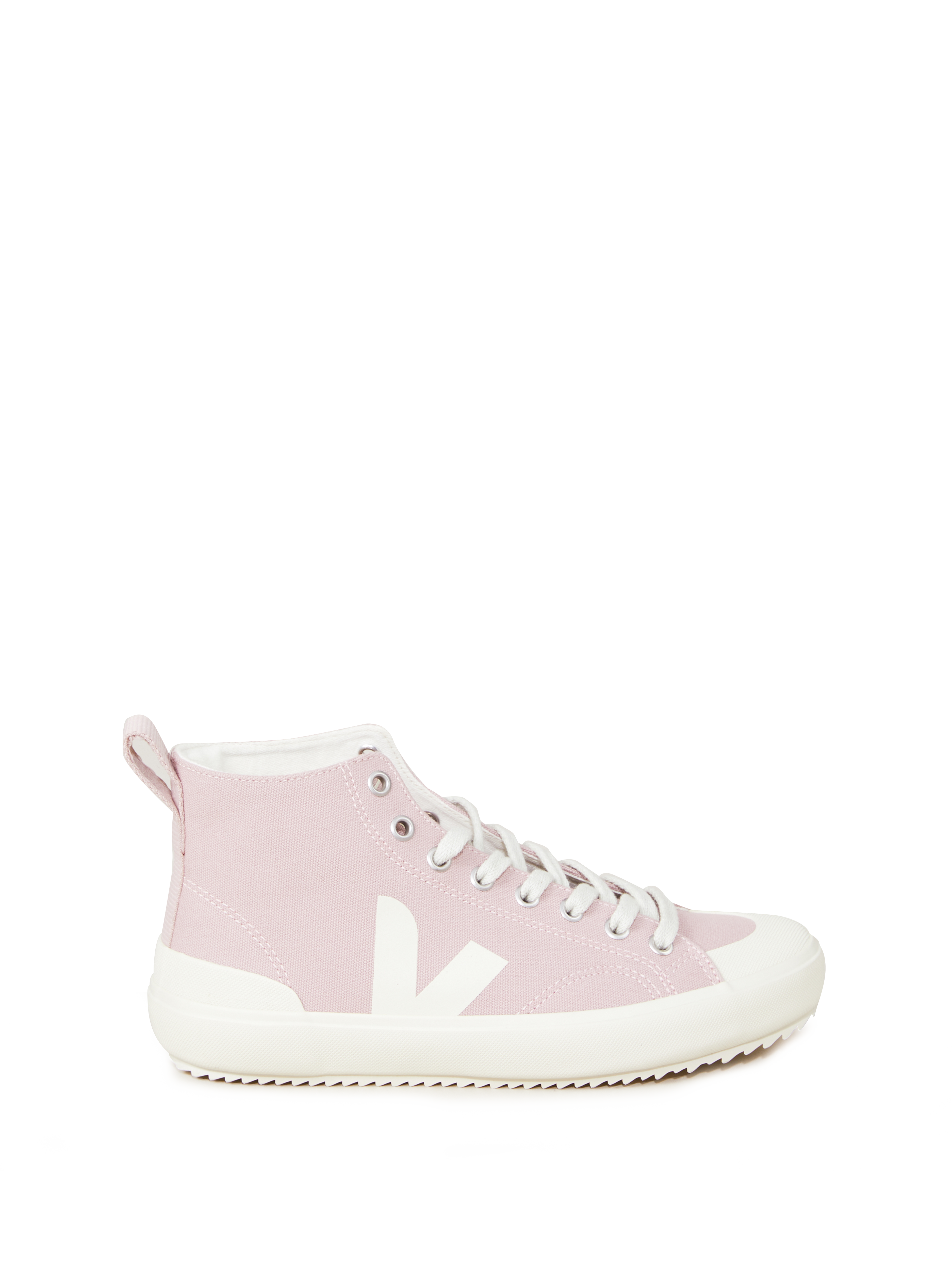 High-Top Sneaker 'Nova' Rosé