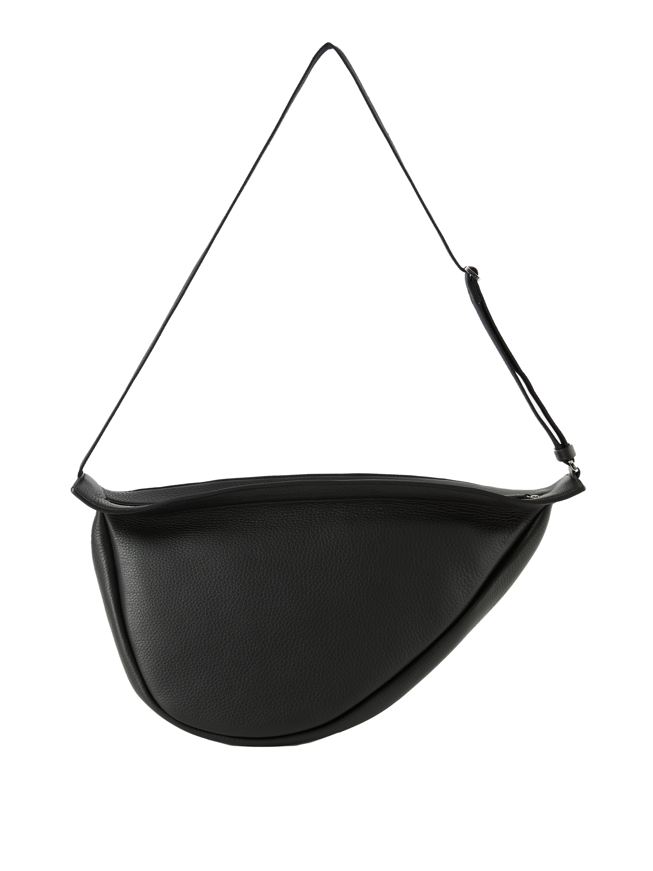 Shoulder bag 'Slouchy Banana Large' Black