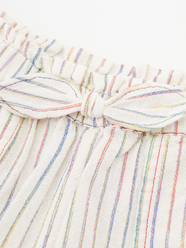 Gestreifte-Shorts 'Rhiannon' Multi