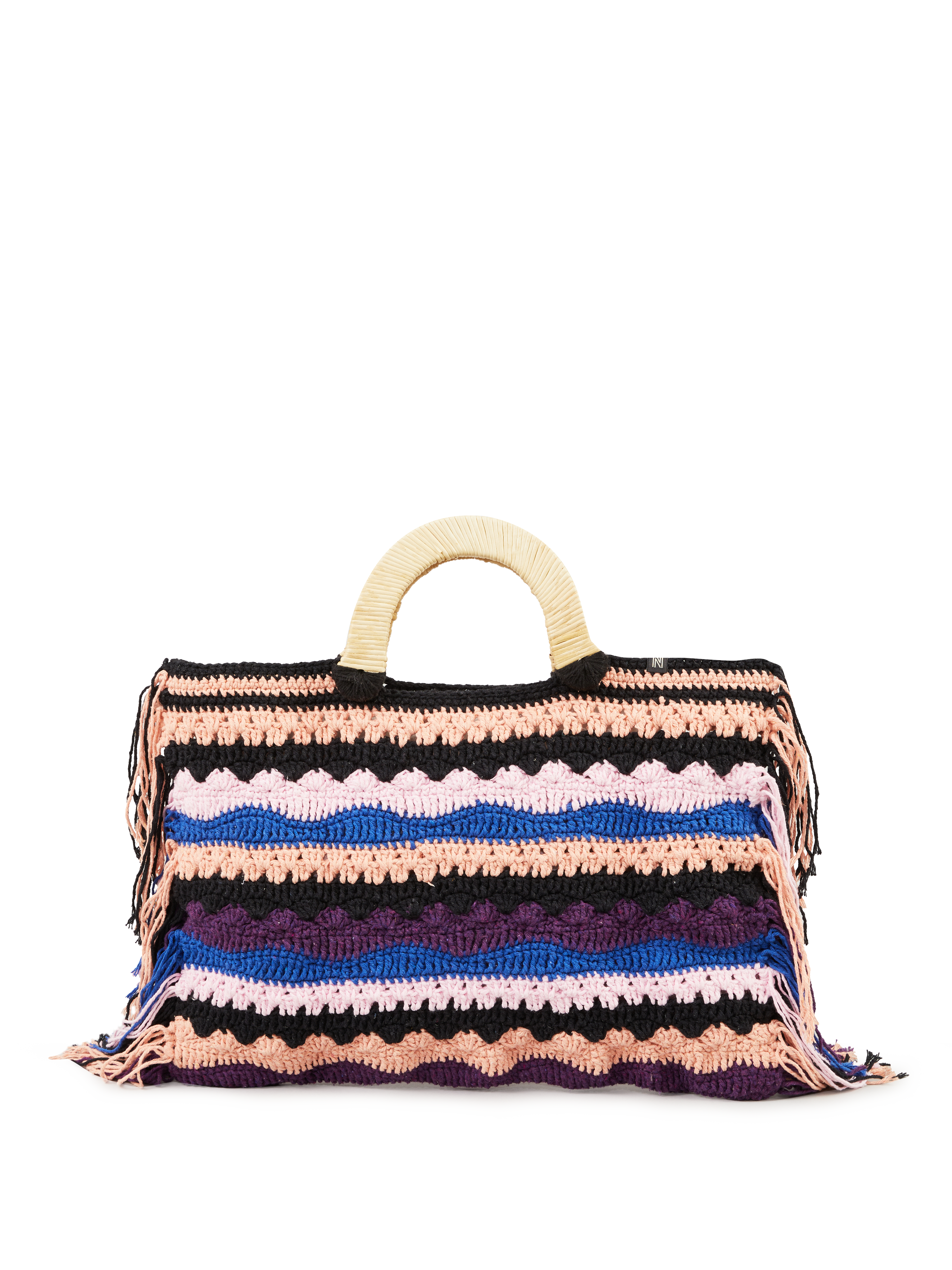 Handtasche 'Vera' Pink