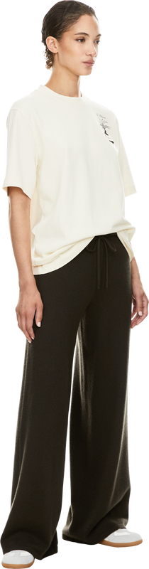 T-shirt 'Le Tshirt Palmier' beige
