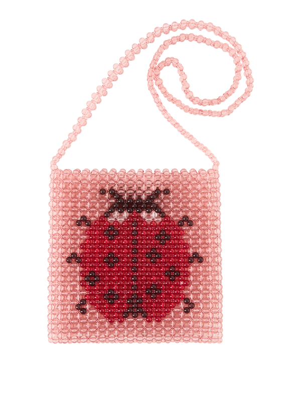Schultertasche 'Ladybug Perla' Multi