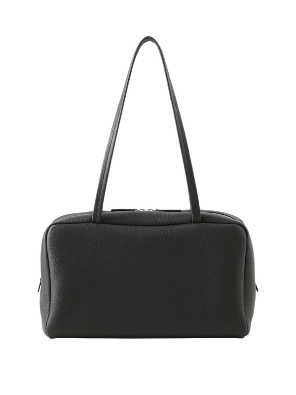 Schultertasche 'Astra Bowling' Schwarz