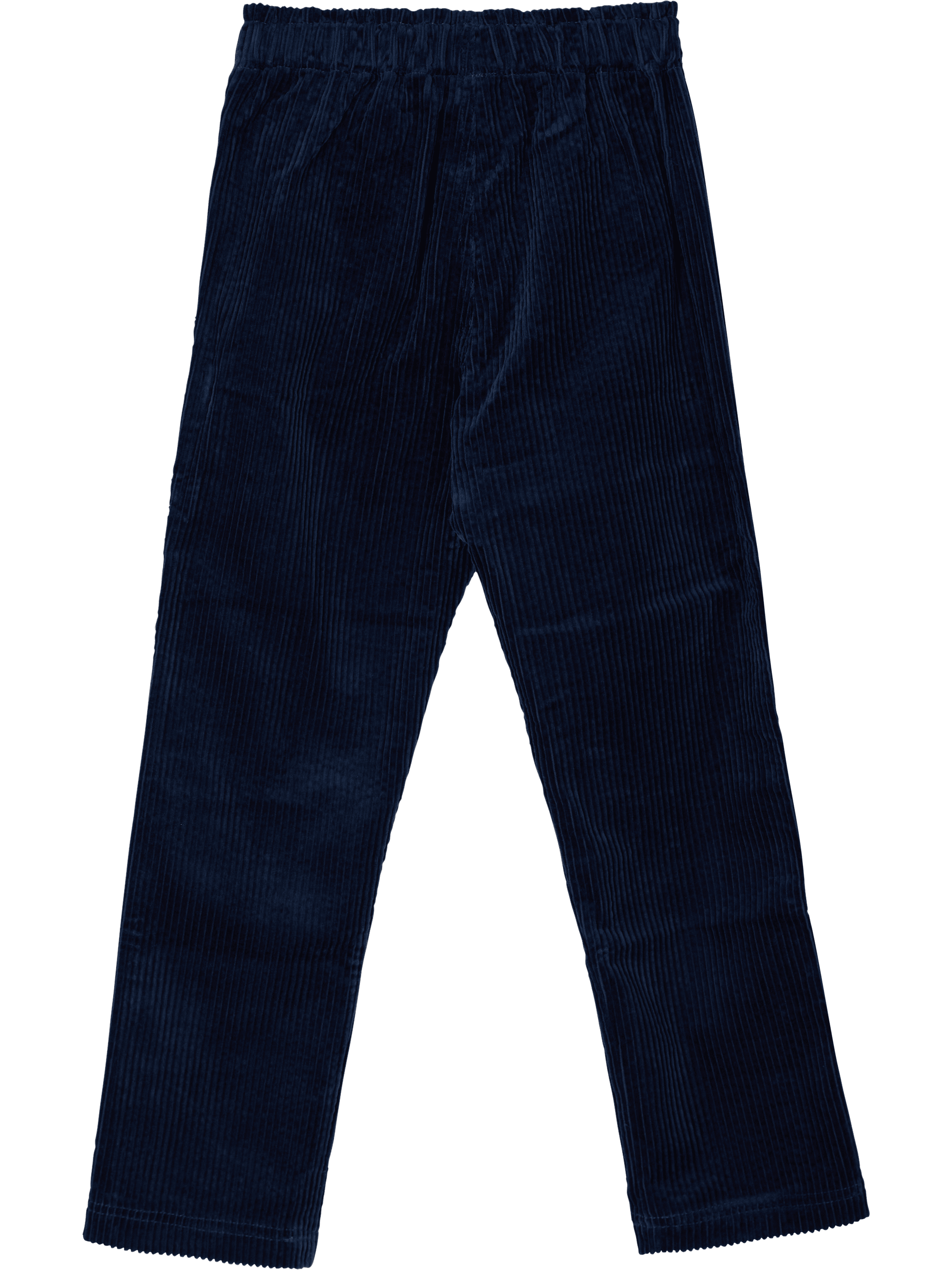 Bonton Cordhose 'Duck' mit herzförmigen Taschen Dunkelblau – UNGER.DE
