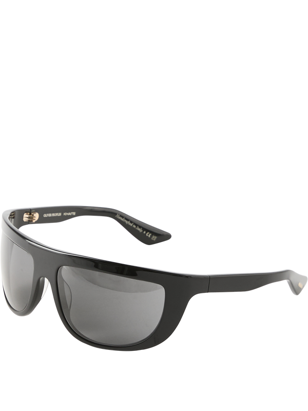Sonnenbrille '1974C' Schwarz