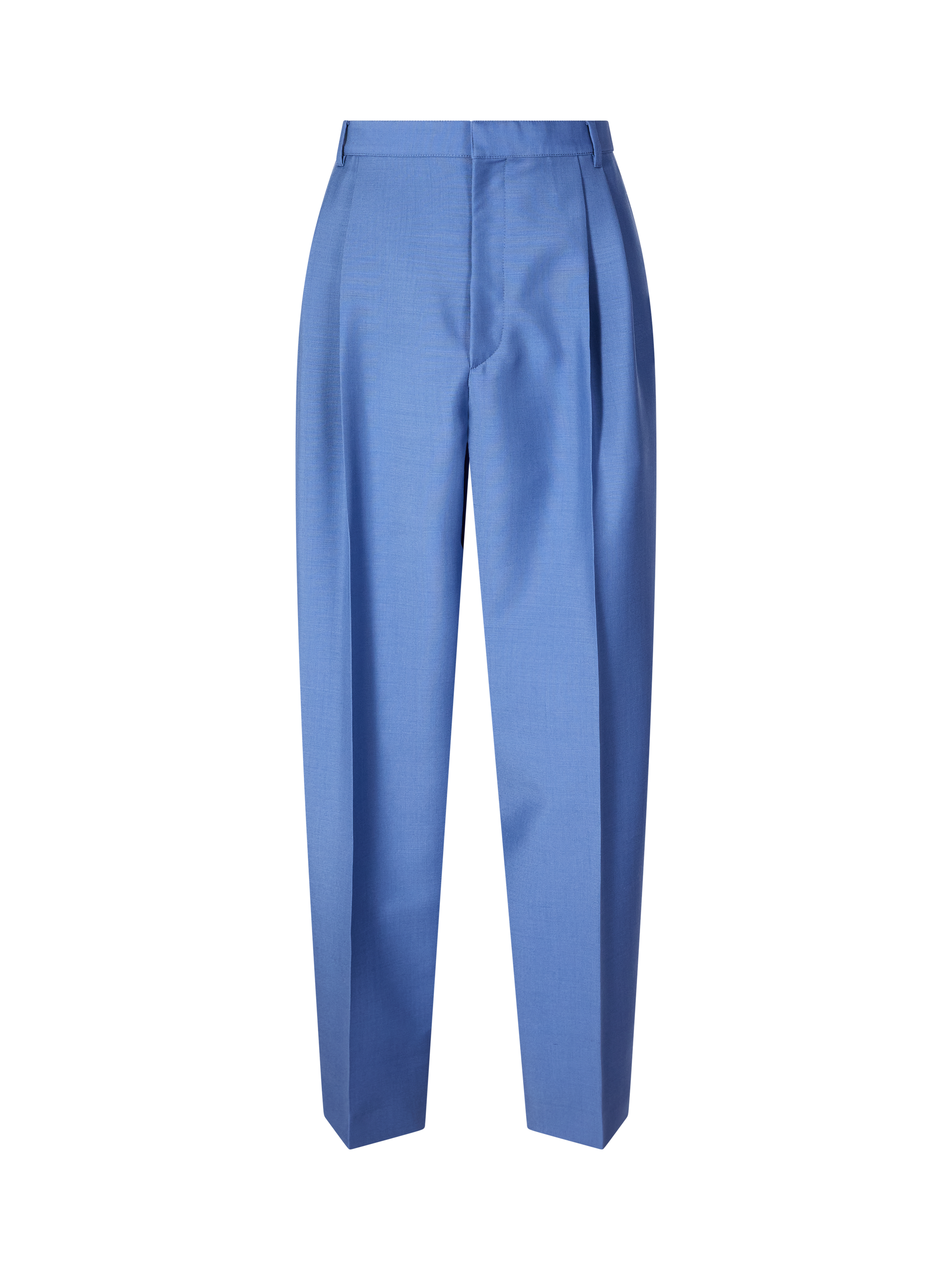 Wollhose 'Montauk' Blau