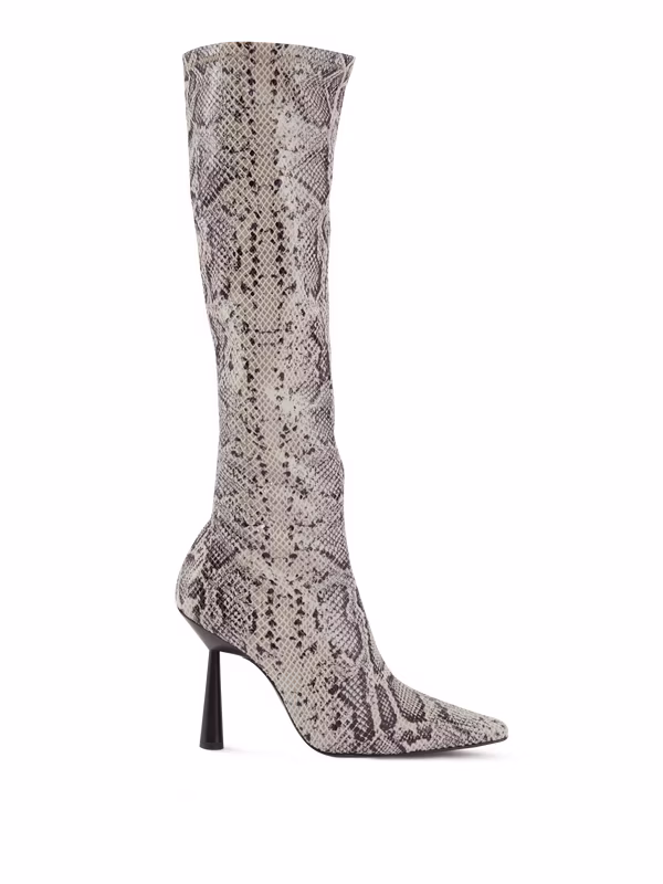 Stiefel 'Rosie 8' Multi/Weiß