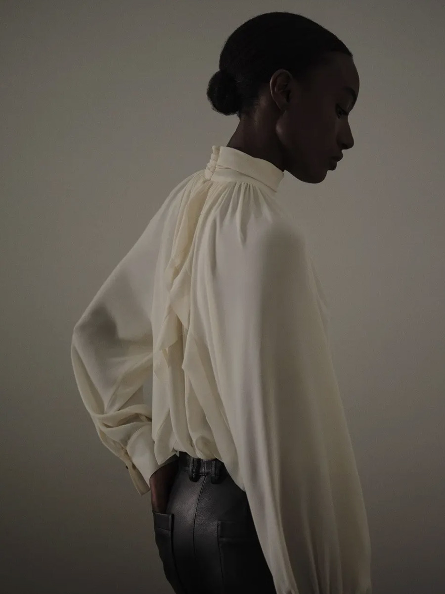 elegant blouses 
