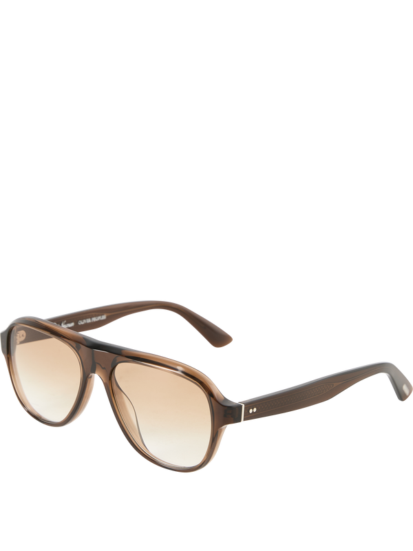 Sonnenbrille 'Paul Newman Sun' Braun