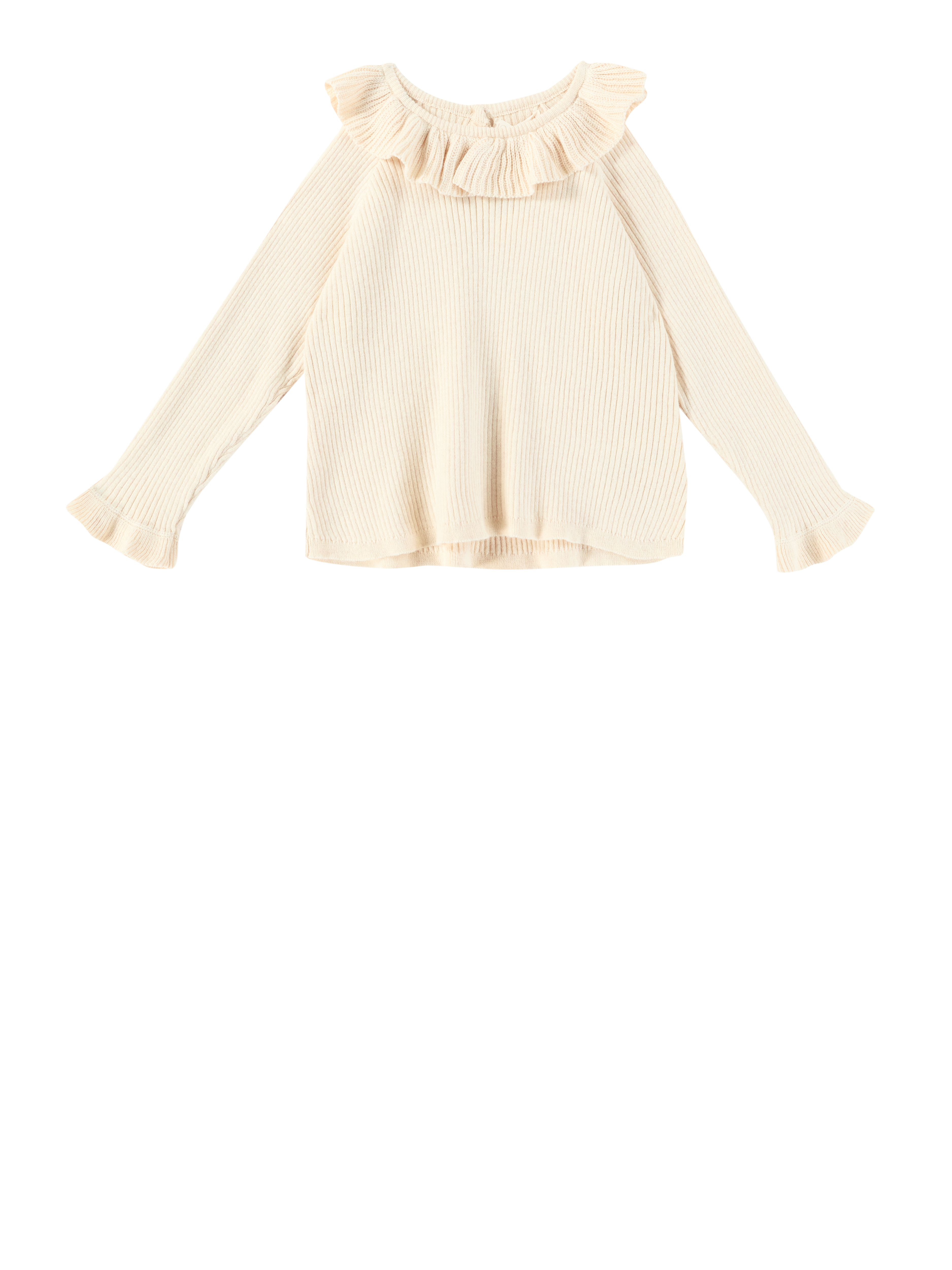 Pullover 'Ava' in Crème