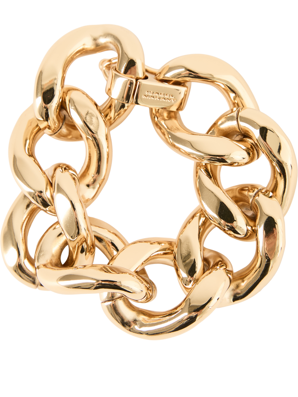 Armband 'Links Large' Gold
