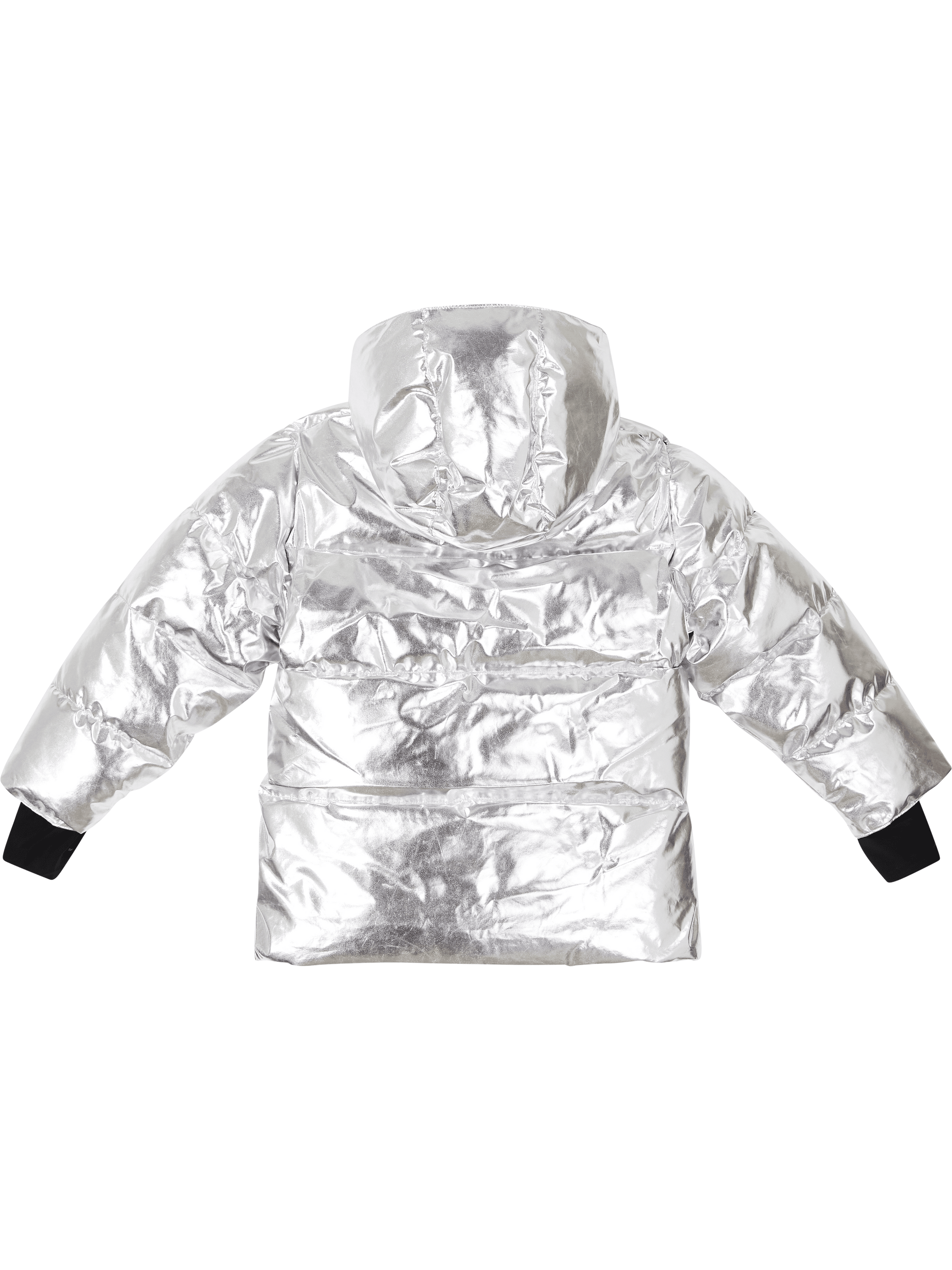 Stella McCartney Kids Winterjacke 'Snow' Silber – UNGER.DE