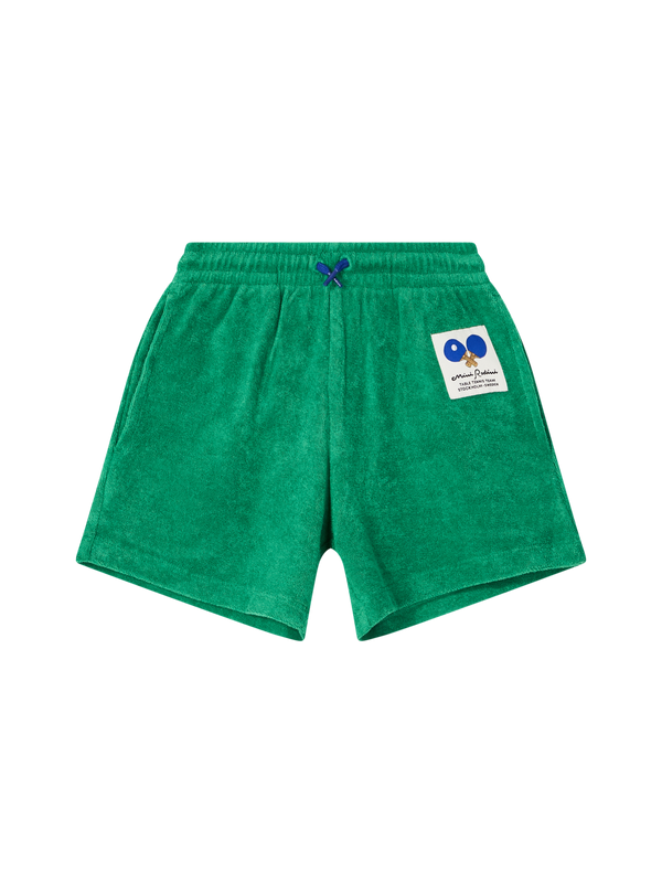 Shorts 'Table Tennis Patch' Grün
