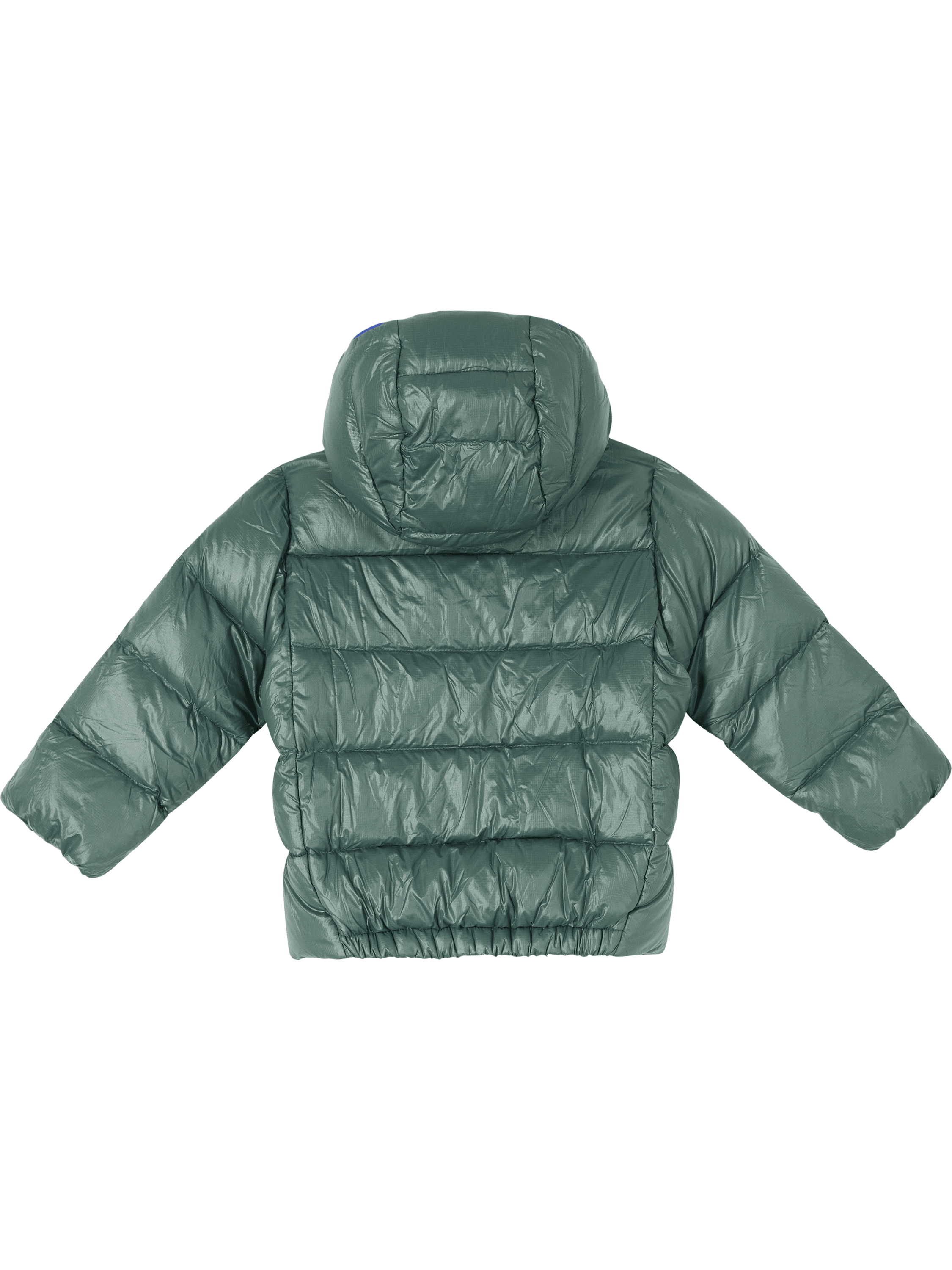 Patagonia Daunenjacke 'Baby Hi Loft' Grün – UNGER.DE