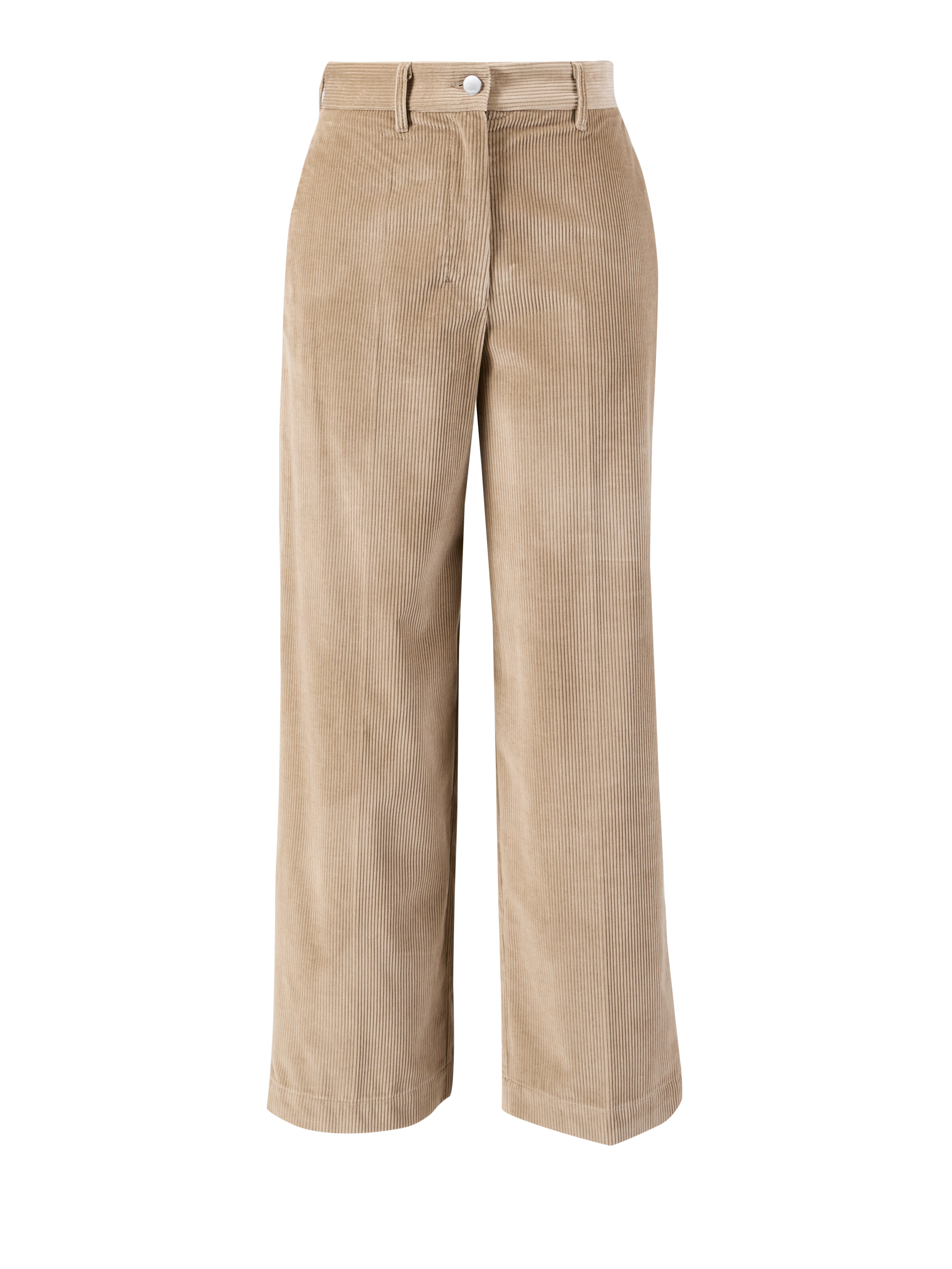 Cordhose 'Udine' Beige