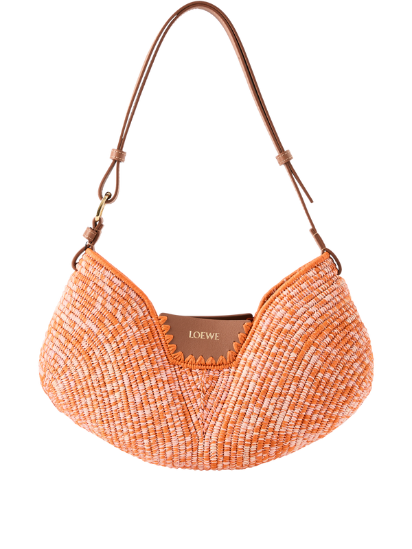 Schultertasche 'Swing Melange' Bright Orange Pink